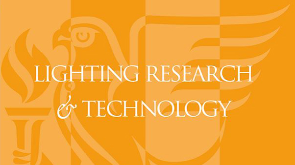 Erster Artikel von Licht@hslu im Lighting Research & Technology