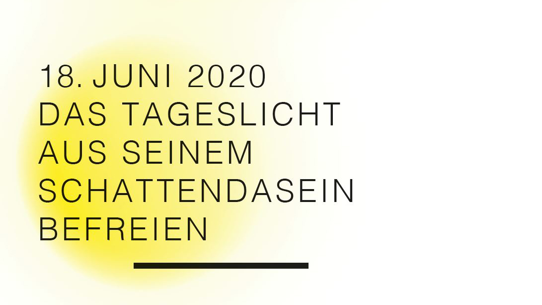 Tageslicht-Symposium 2020 – Programm