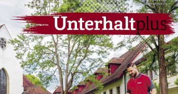 Dynamische Beleuchtung im UnterhaltPlus