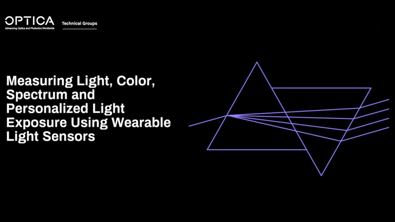 Light-Dosimeter – Optica & LICHT