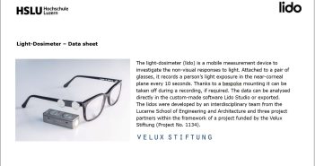 Light-Dosimeter Update