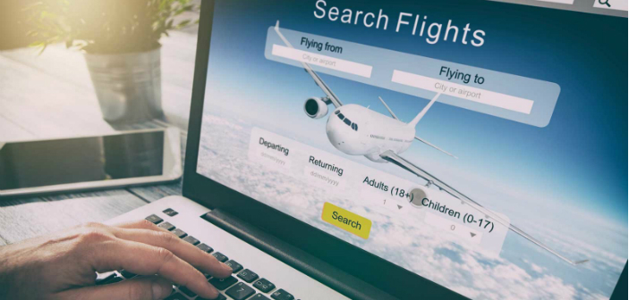 Google Flights – I choose you