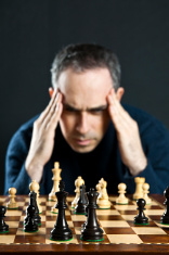 The effects of chess over our ability to concentrate