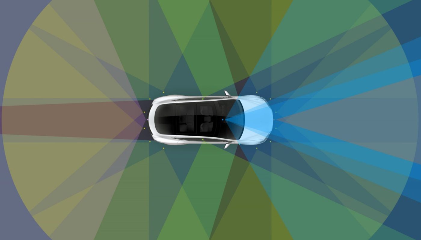 Tesla Autopilot Radar