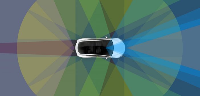 Tesla Autopilot Radar