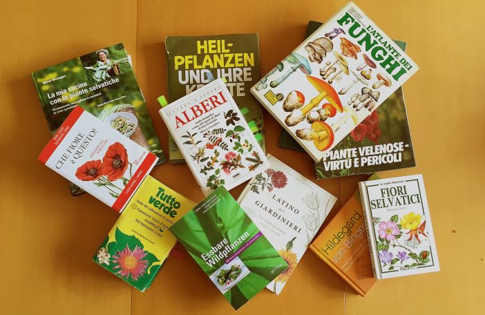 Foraging recommended books