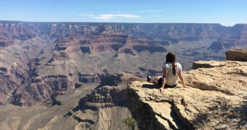 “Travel is the only thing you buy that makes you richer”