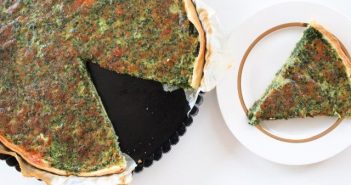 Spinatquiche