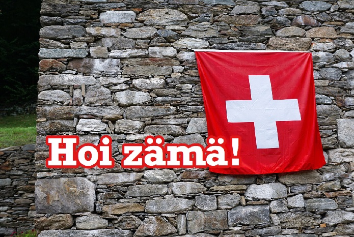 Hoi zämä! Working with Swiss may not as hard as you think!