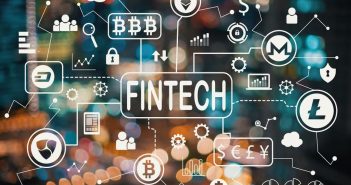 How does the future of the financial system will take shape in the online world