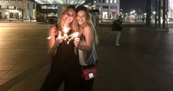That’s what Friends are for – quickest Stress Reliever in the world.