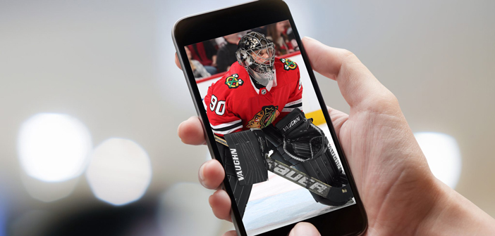 Smartmoments meets «Behind the goalie mask»