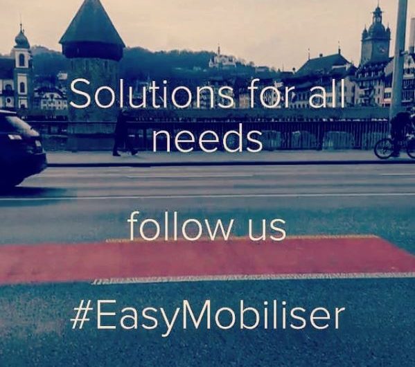 An Interview about Travel and Mobility Experience from #EasyMobiliser ?️ Podcast 2
