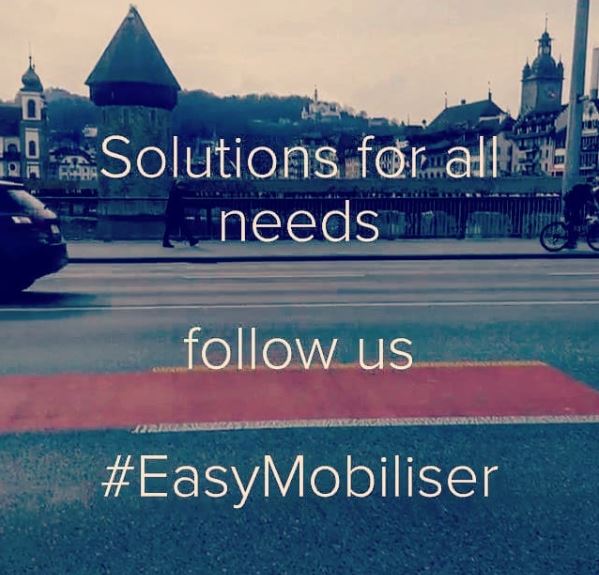 Easy Mobiliser Podcast2
