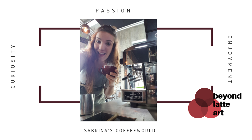 Me Myself and I – a Glance in Sabrina’s Coffeeworld