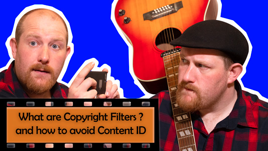 What are Copyright Filters and how to avoid Content ID on Youtube and Facebook