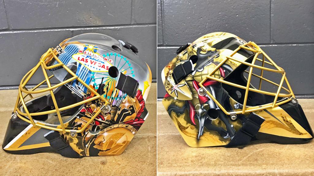 Marc-Andre Fleury to don Steelers-themed NHL helmet