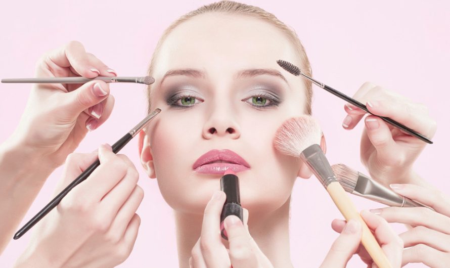 The Right Order to Apply Make Up