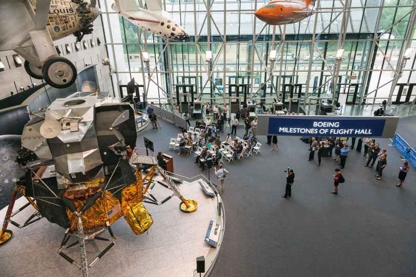 Smithsonian National Aerospace Museum