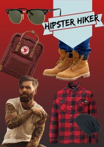Der Hipster Hiker