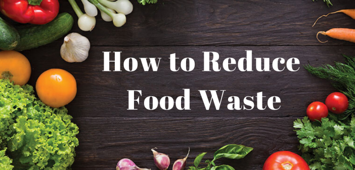 Simplify your Eating Habits: Waste Less — Major Online Business and ...