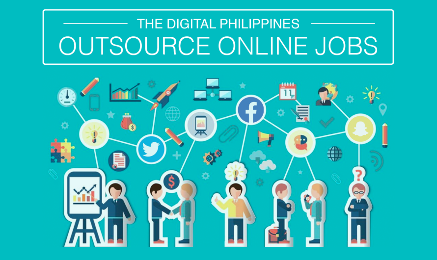 Why Outsource Online Jobs in the Philippines?