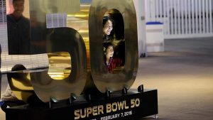 Der 50. Super Bowl ist ein Highlight für alle