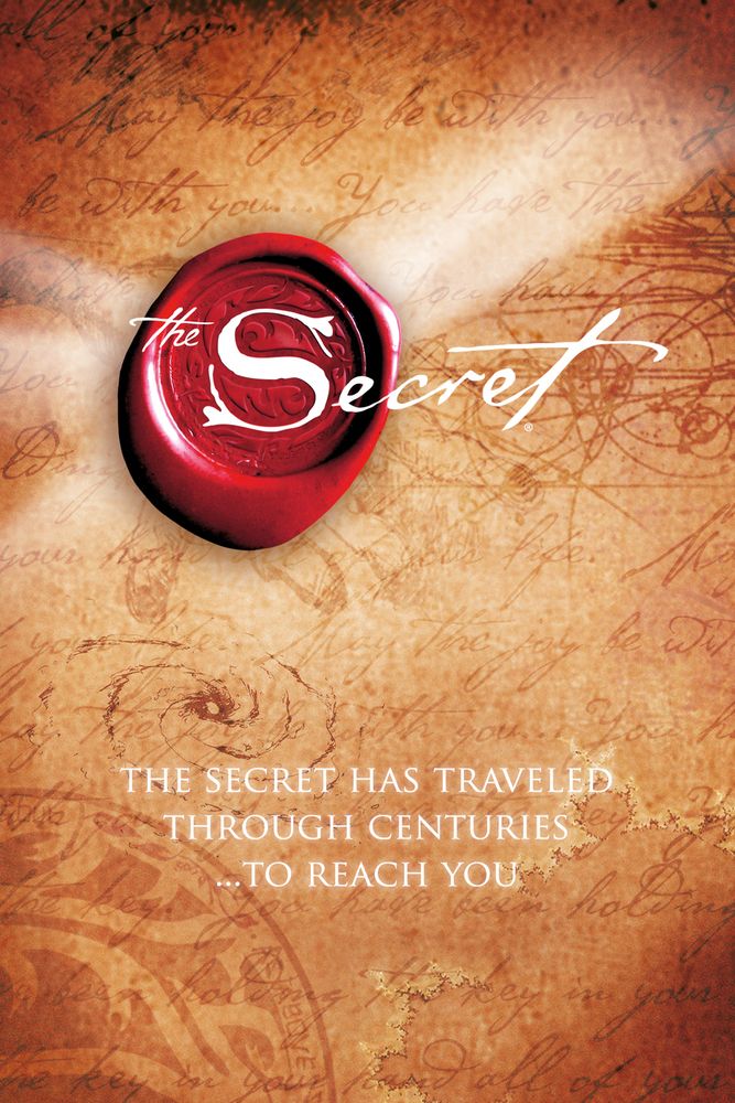 The Secret movie poster
