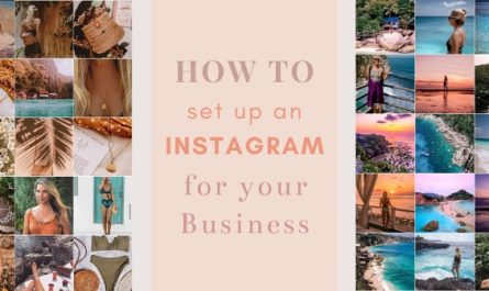 How to Set Up an IG For your Biz (2)
