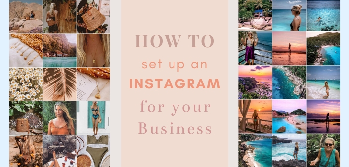 How to Set Up an Instagram for Your Business