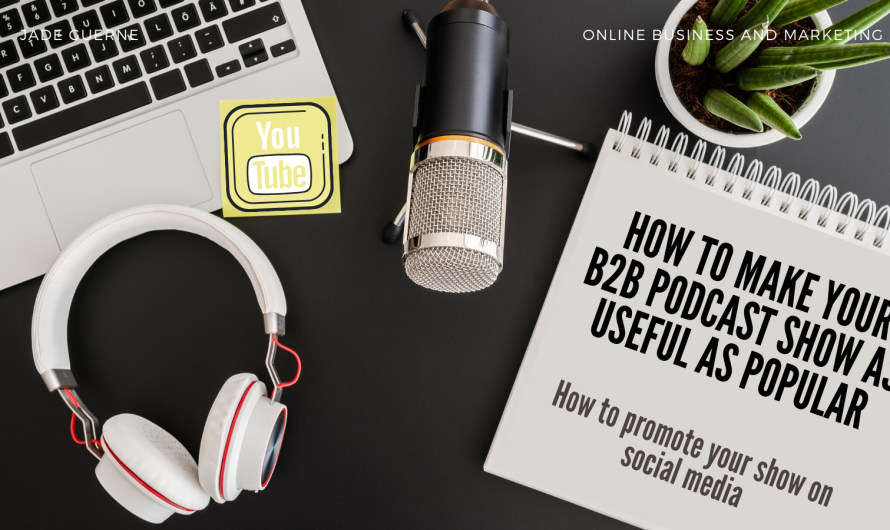 The perfect podcast: How to promote it on Social Media?