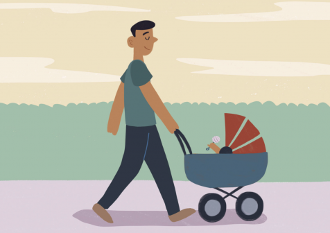 Future & Family: Paternity Leave , An Act of Bravery?