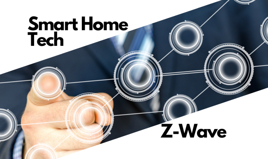 Smart Home Tech: What is Z-Wave?