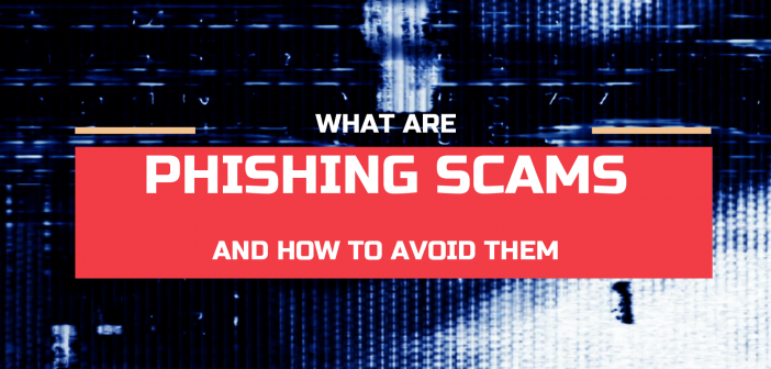 Phishing Scams and How to Avoid Them