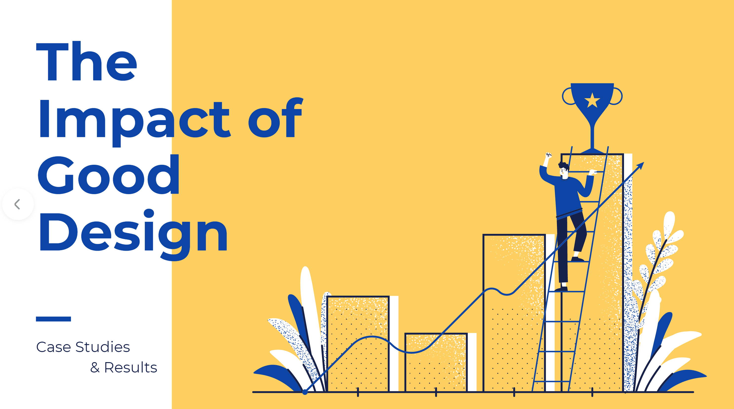 The Impact of Good Design — Major Online Business and Marketing