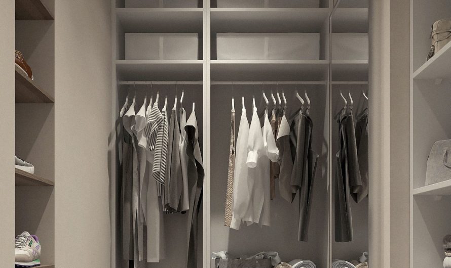 How to organize your closet like an expert – Part 2