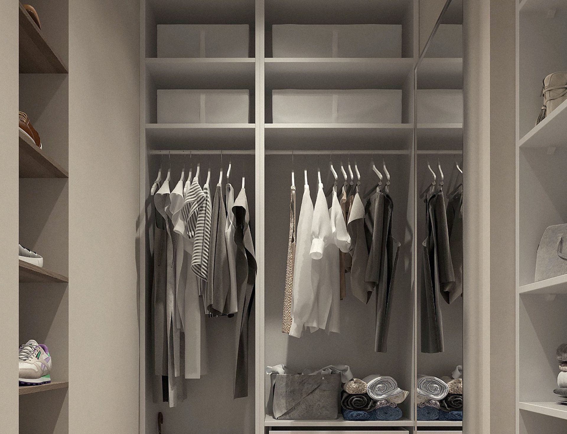 How to organize your closet like an expert – Part 2