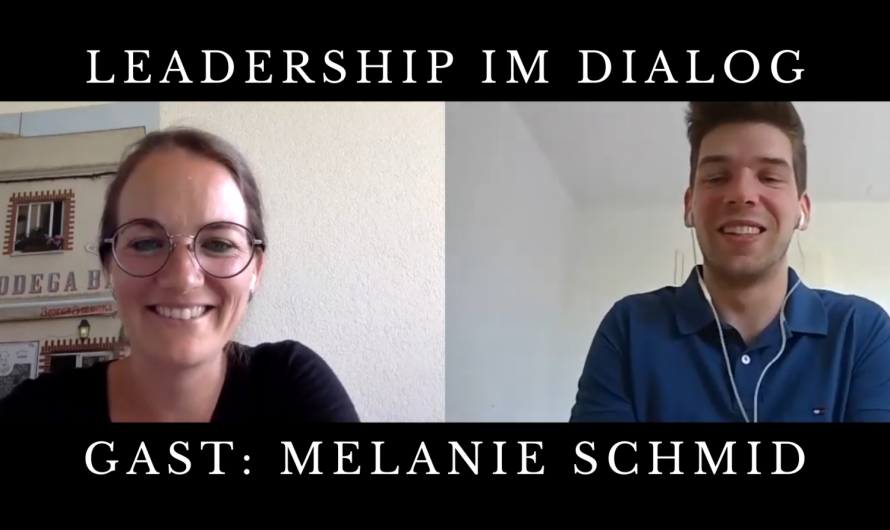 Leadership im Dialog | Vom Teammitglied zur Chefin