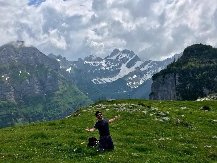 5 Decades of Bollywood love affair with Swiss Alps