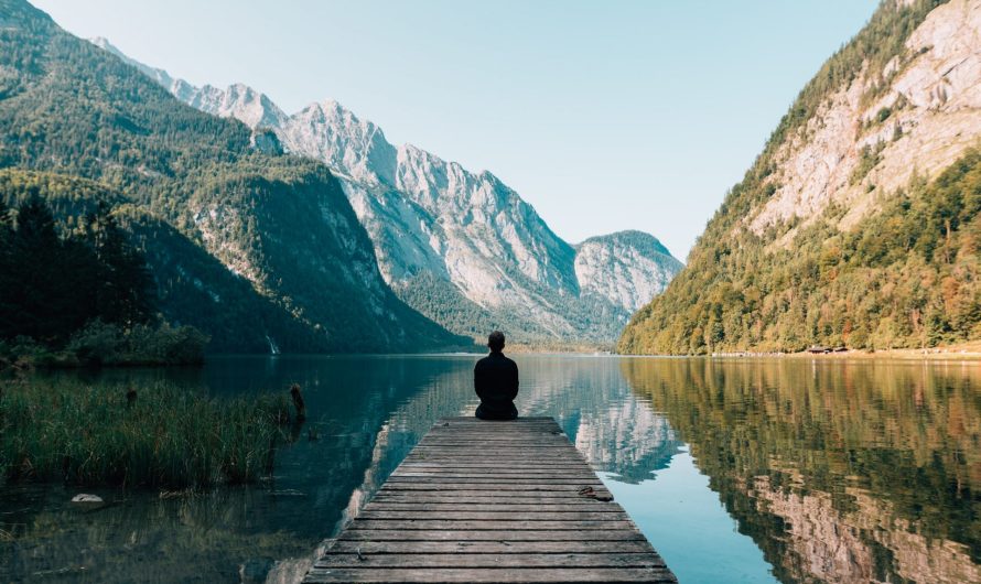 The benefits of meditation and how to create this new habit