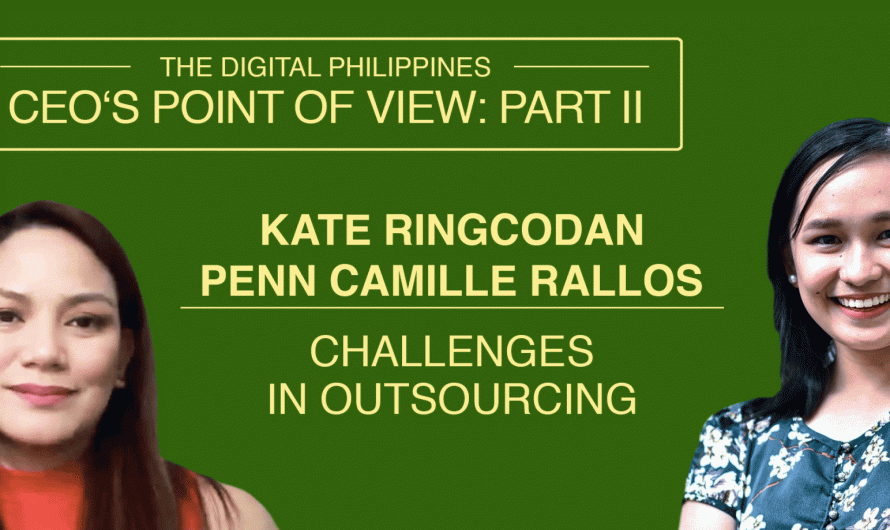 CEO’s Point of View Part II:  Challenges in Outsourcing