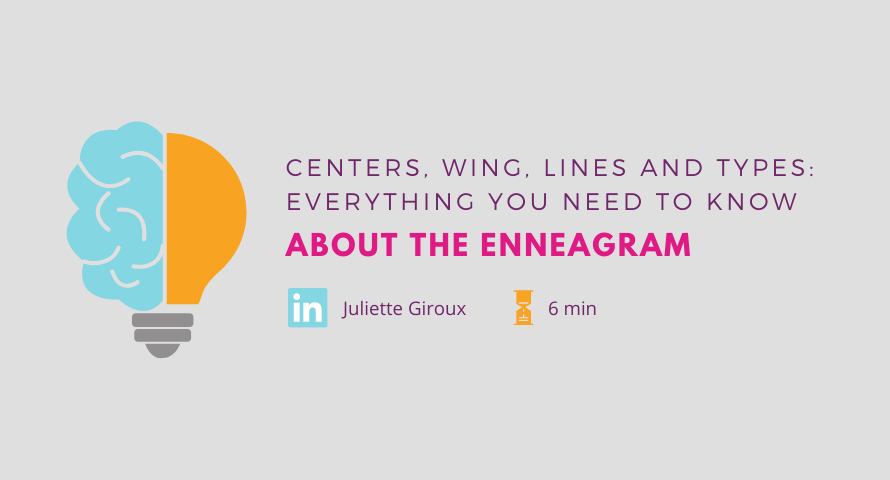 Centers, wing, lines and types: everything you need to know about the Enneagram
