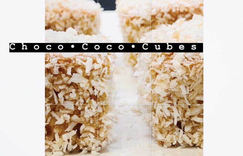 Choco • Coco • Cubes