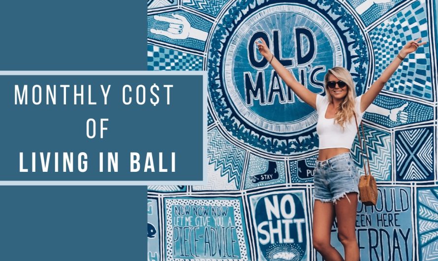 Can You Live in Bali for Under $1000 Per Month?