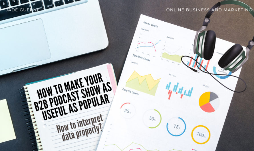 The perfect podcast: interpret data properly.