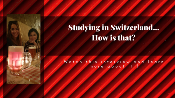 Studying in Switzerland… How is that?