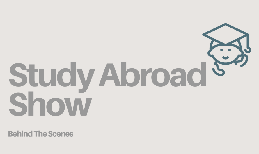 Study Abroad Show – Season Finale