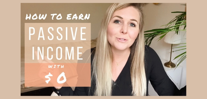 5 Ways to Earn Passive Income While Traveling