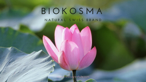 BIOKOSMA- SWISS NATURAL BEAUTY BRAND