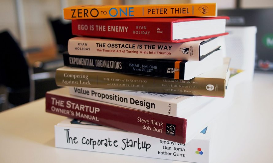 5 Books You Want To Read To Become More Productive and Organized